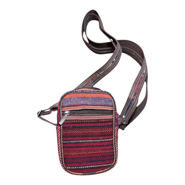 Handwoven Ethnic Crossbody Bag