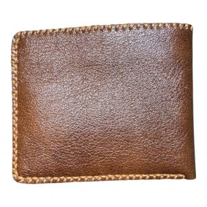 Handcrafted Genuine Leather Wallet
