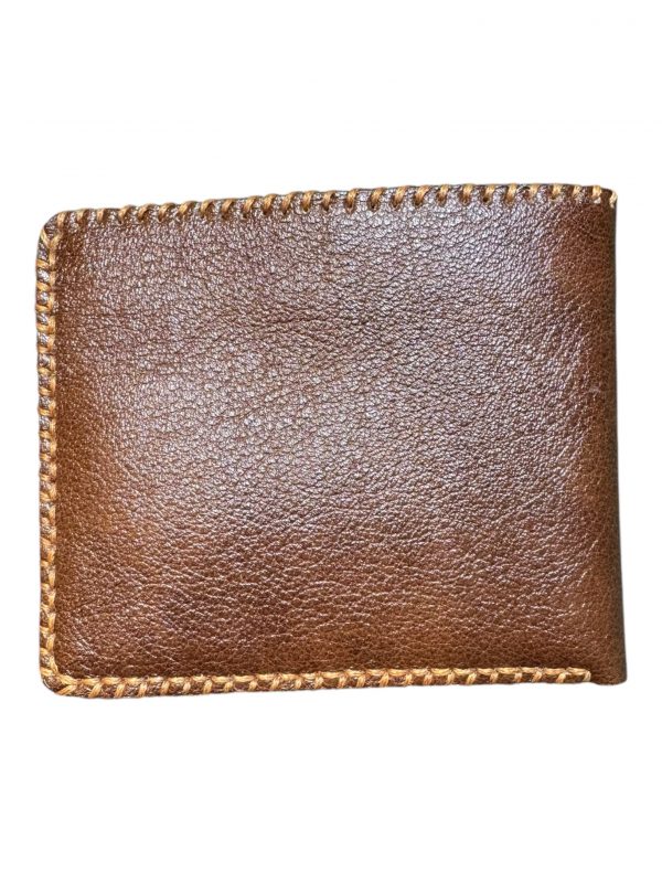 Handcrafted Genuine Leather Wallet
