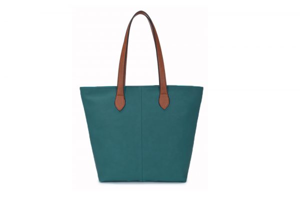 Everyday Classic Leather Tote Bag – Multiple Colours - Image 16
