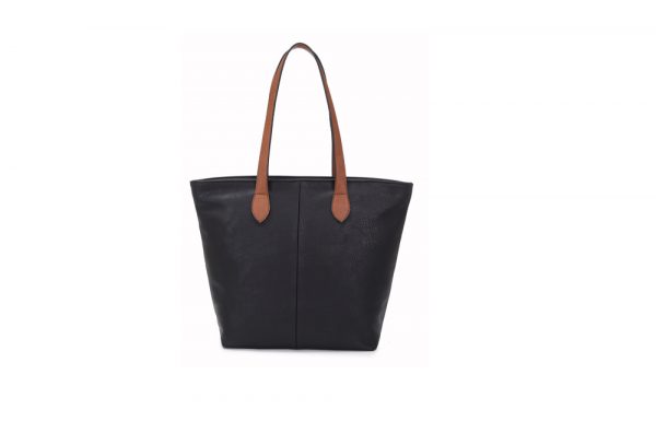 Everyday Classic Leather Tote Bag – Multiple Colours - Image 14