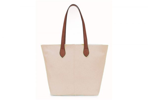 Everyday Classic Leather Tote Bag – Multiple Colours - Image 11