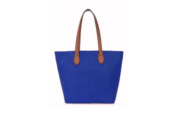 Everyday Classic Leather Tote Bag – Multiple Colours - Image 9