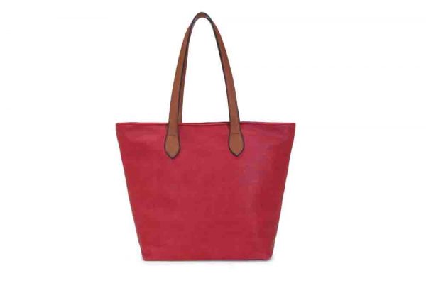 Everyday Classic Leather Tote Bag – Multiple Colours