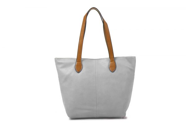 Everyday Classic Leather Tote Bag – Multiple Colours - Image 10