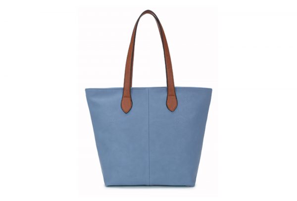 Everyday Classic Leather Tote Bag – Multiple Colours - Image 8