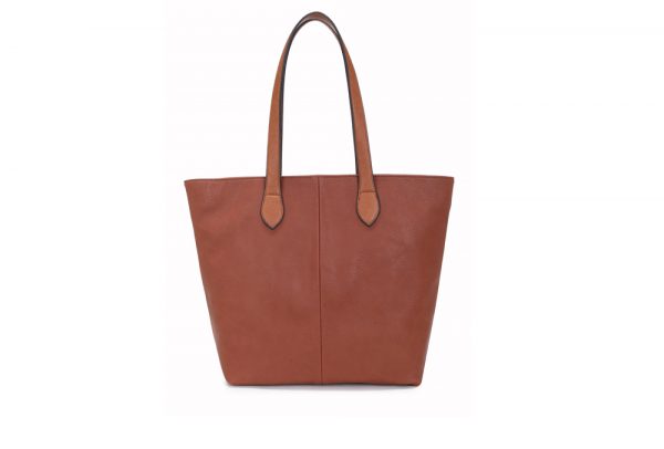 Everyday Classic Leather Tote Bag – Multiple Colours - Image 6