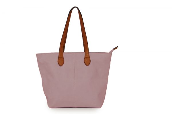 Everyday Classic Leather Tote Bag – Multiple Colours - Image 2