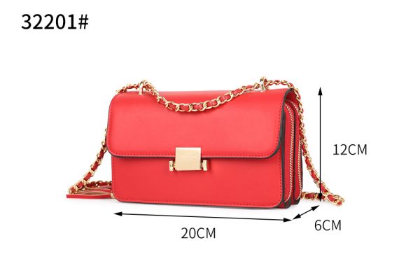 20CM Crossbody Bag - Image 10