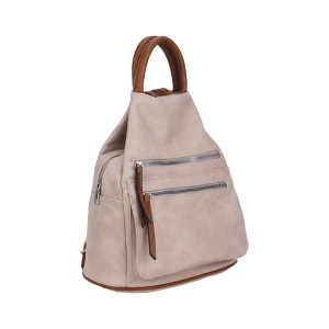 Convertible Leather Backpack – Available in Multiple Colours