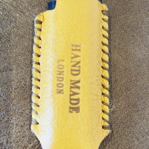 Genuine Leather Lighter Holder – Hand Stitched